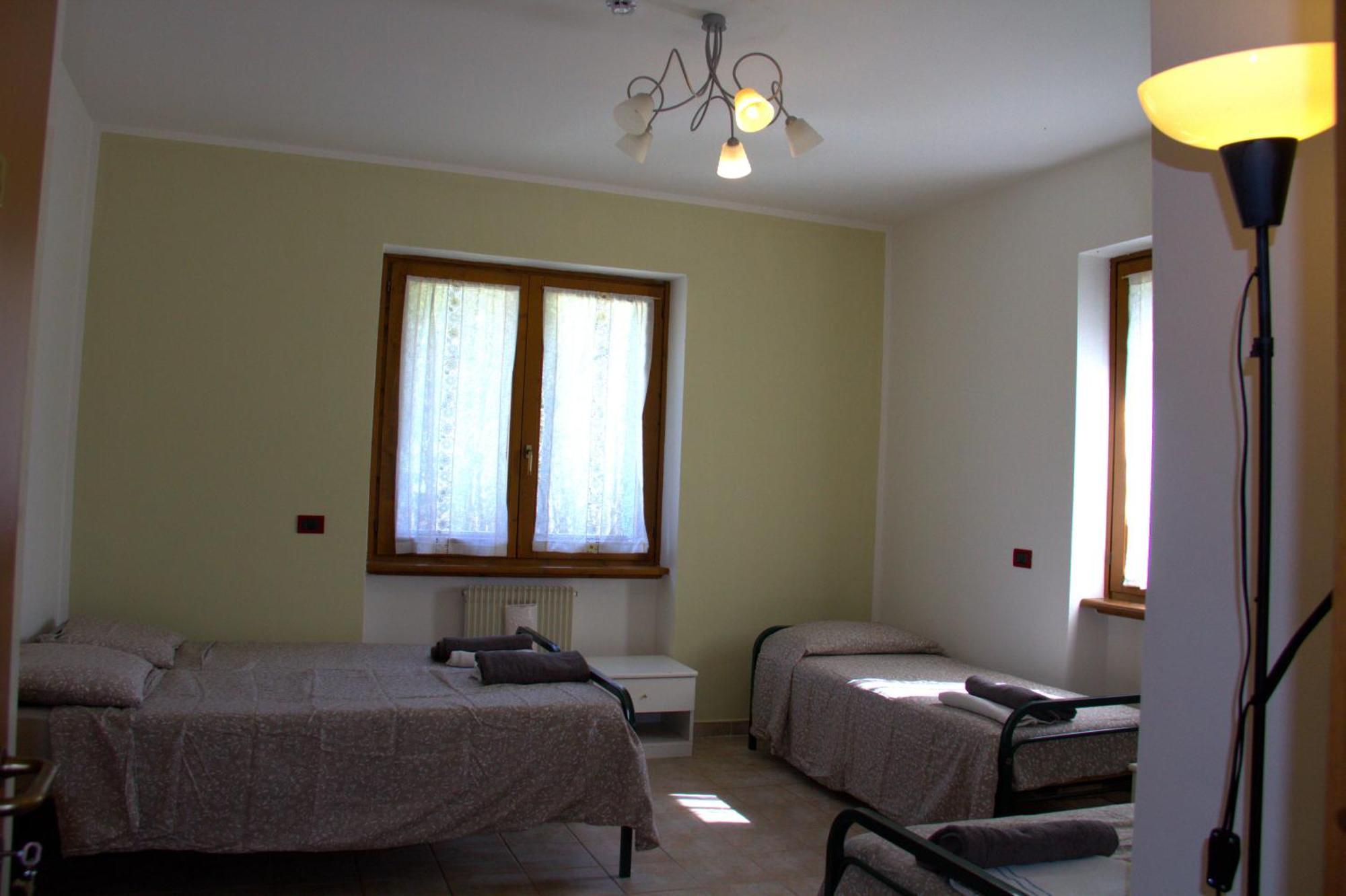 Foresteria Miramonti Affittacamere Fiave Exterior photo
