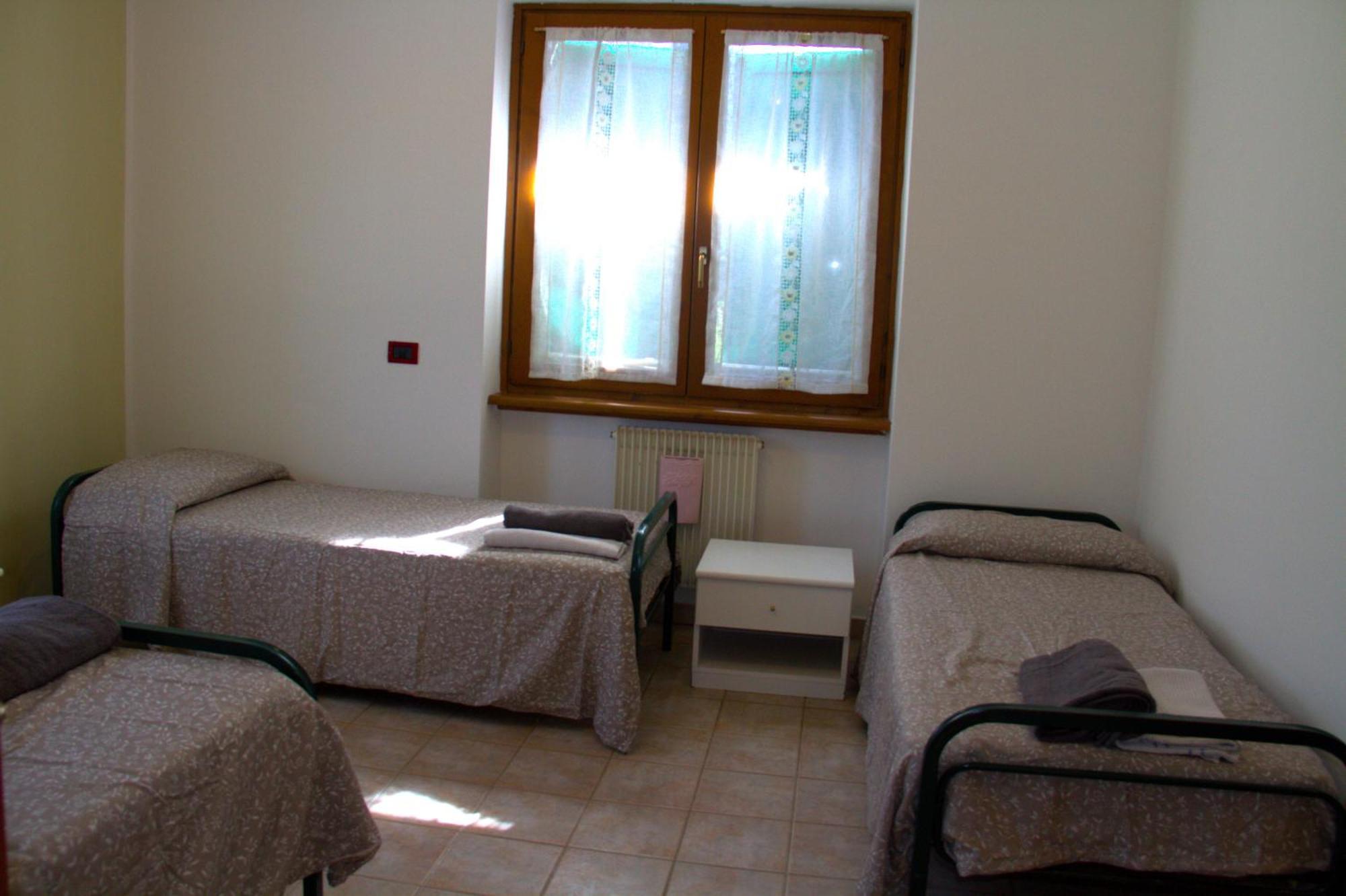 Foresteria Miramonti Affittacamere Fiave Exterior photo