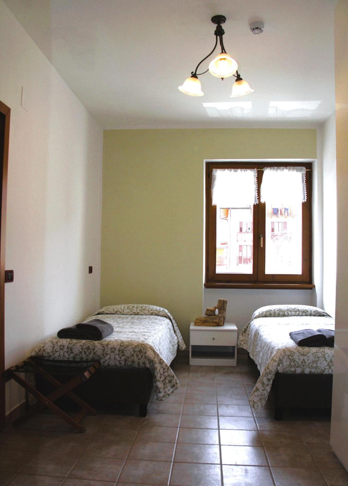 Foresteria Miramonti Affittacamere Fiave Exterior photo
